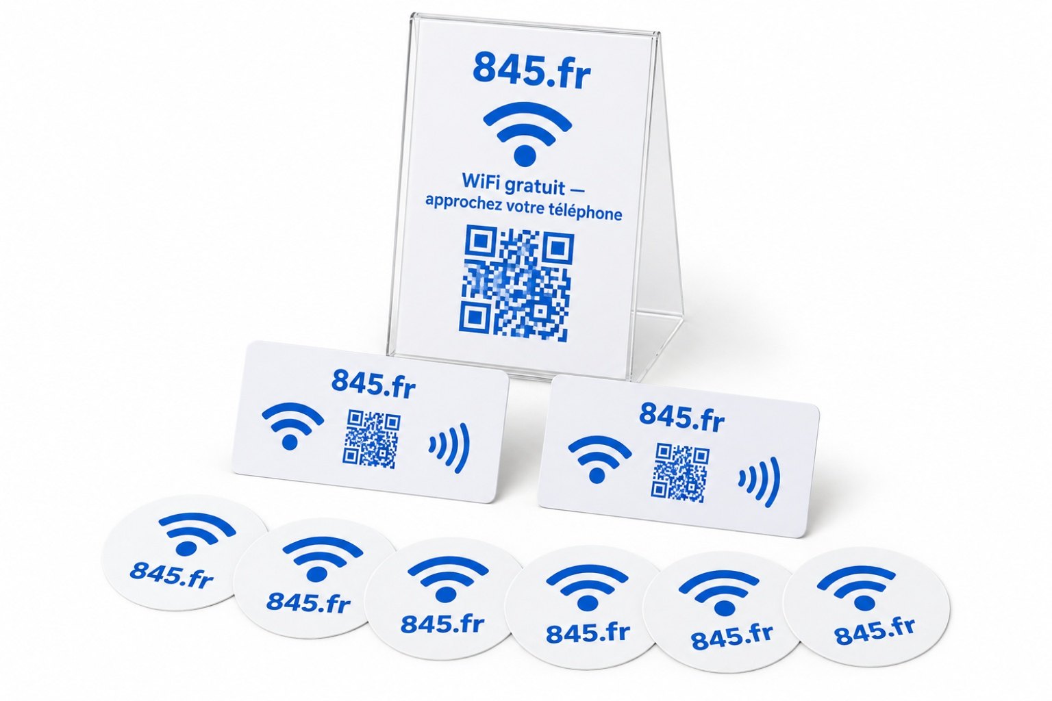 Pack WiFi établissement